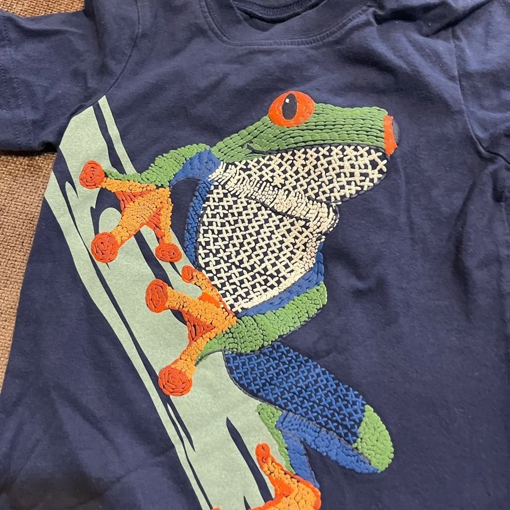 Bundle of Kids' Graphic T-Shirts and Pajama Set - Size 2T and 3T